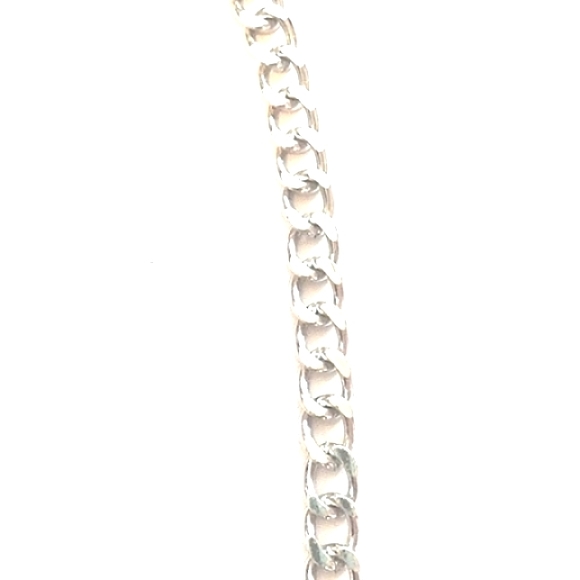 CHARMING CHARLIE BEADED AND RHINESTONE BIB NECKLACE - Picture 3 of 8